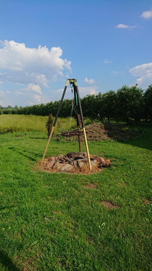 Appartamento Ostoja Czersk Zamek Gora Kalwaria Esterno foto