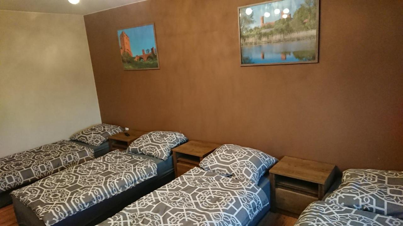Appartamento Ostoja Czersk Zamek Gora Kalwaria Esterno foto
