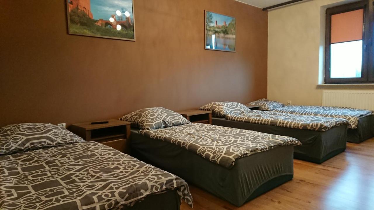 Appartamento Ostoja Czersk Zamek Gora Kalwaria Esterno foto
