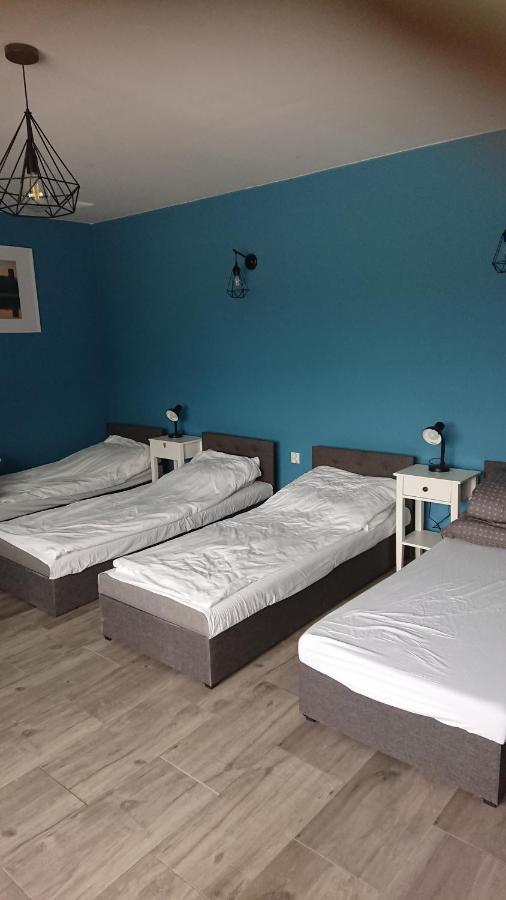 Appartamento Ostoja Czersk Zamek Gora Kalwaria Esterno foto