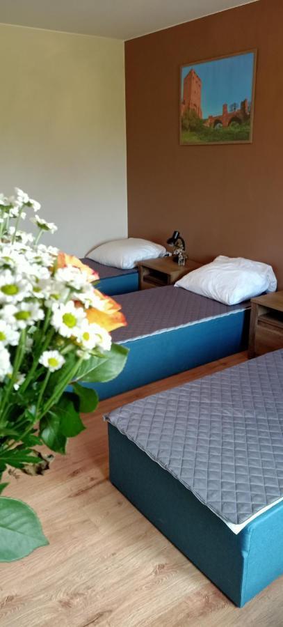 Appartamento Ostoja Czersk Zamek Gora Kalwaria Esterno foto