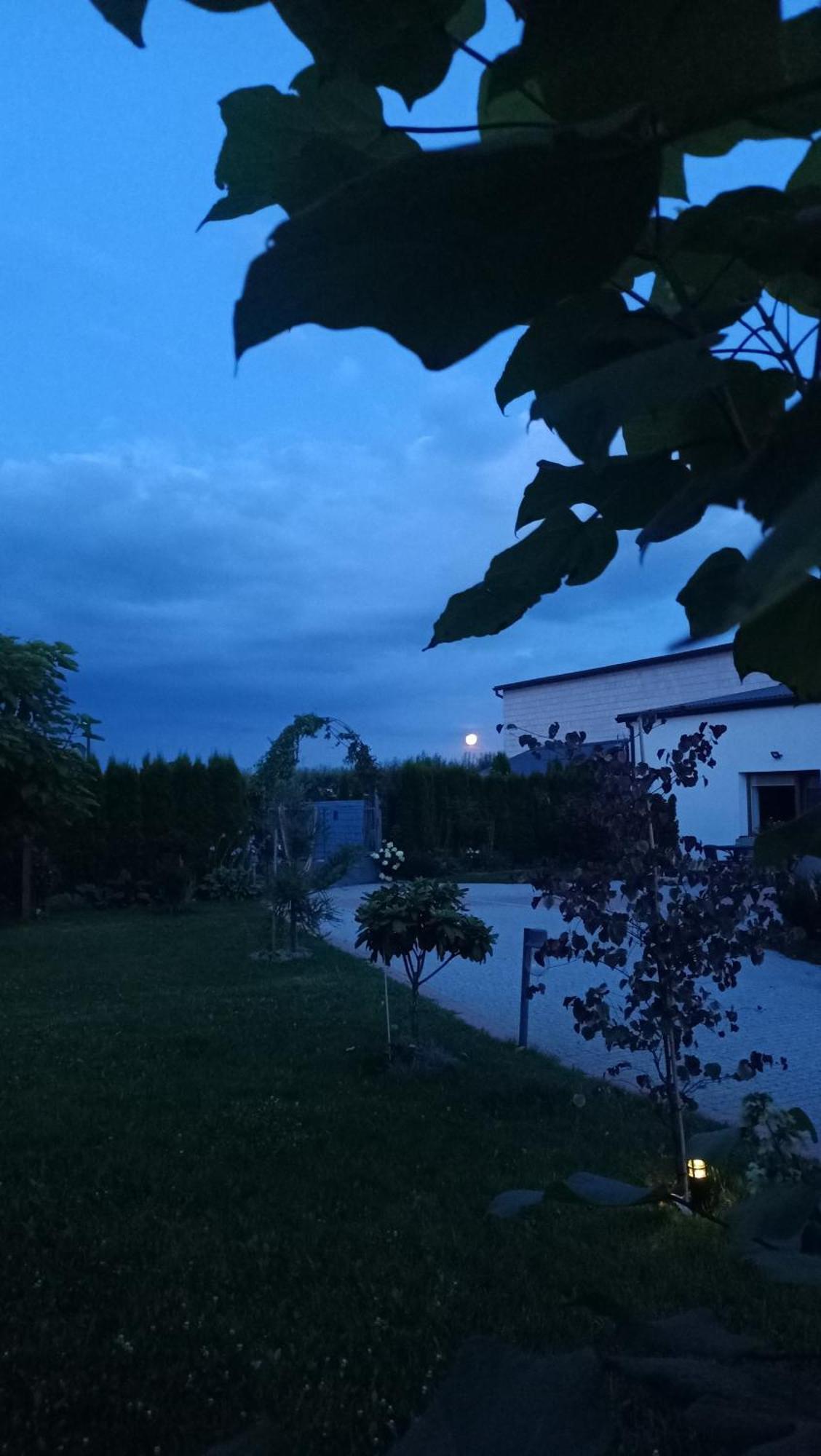Appartamento Ostoja Czersk Zamek Gora Kalwaria Esterno foto