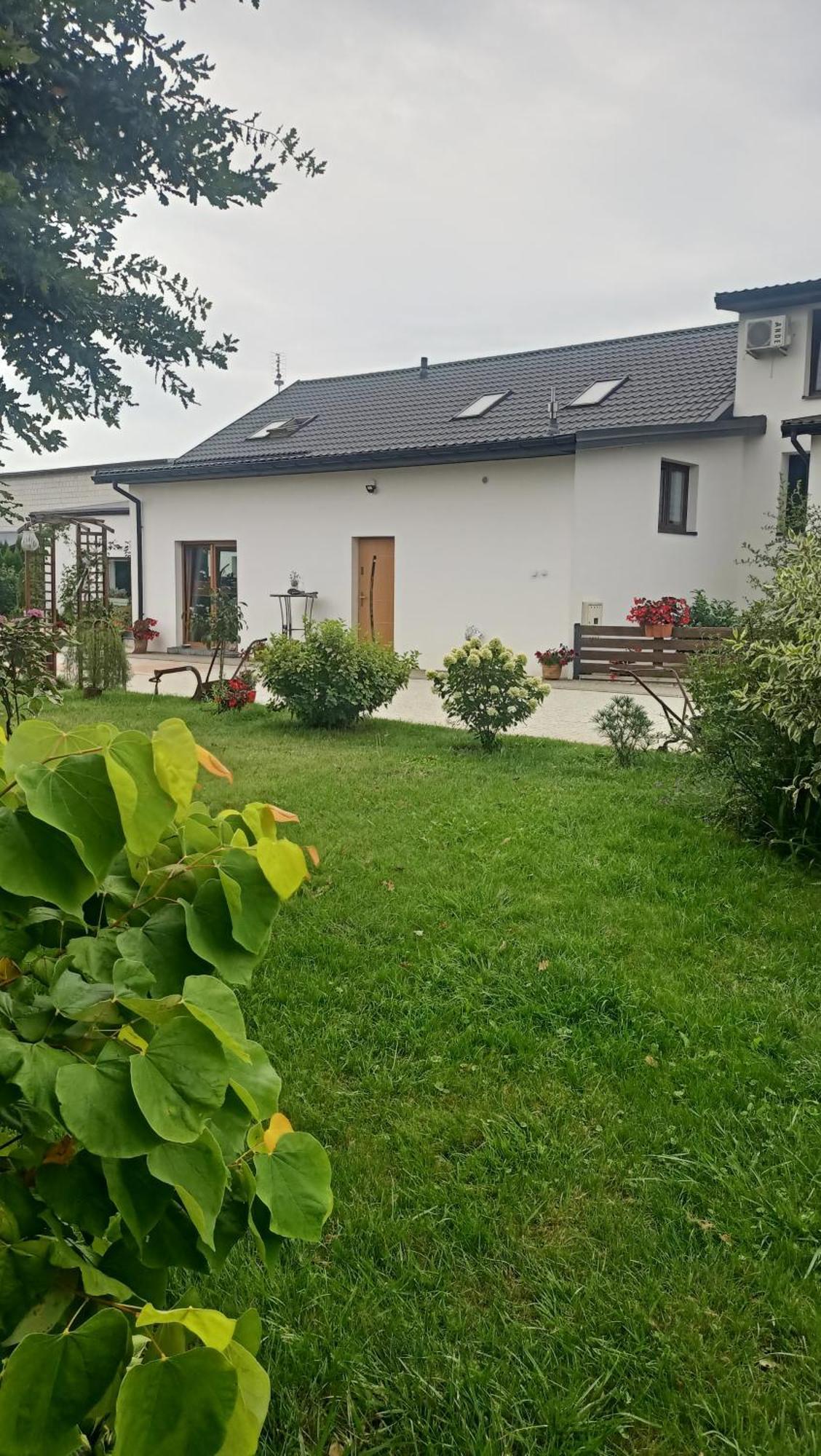 Appartamento Ostoja Czersk Zamek Gora Kalwaria Esterno foto