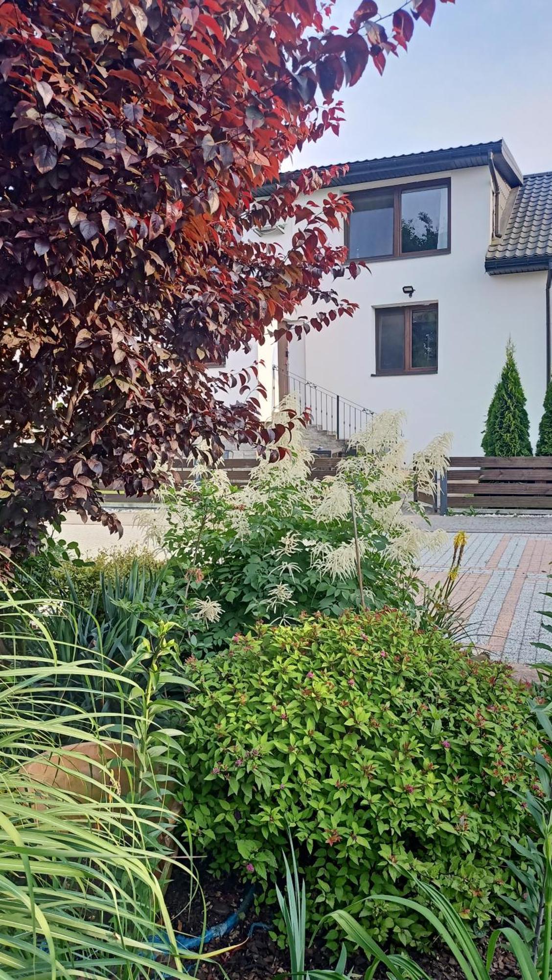 Appartamento Ostoja Czersk Zamek Gora Kalwaria Esterno foto