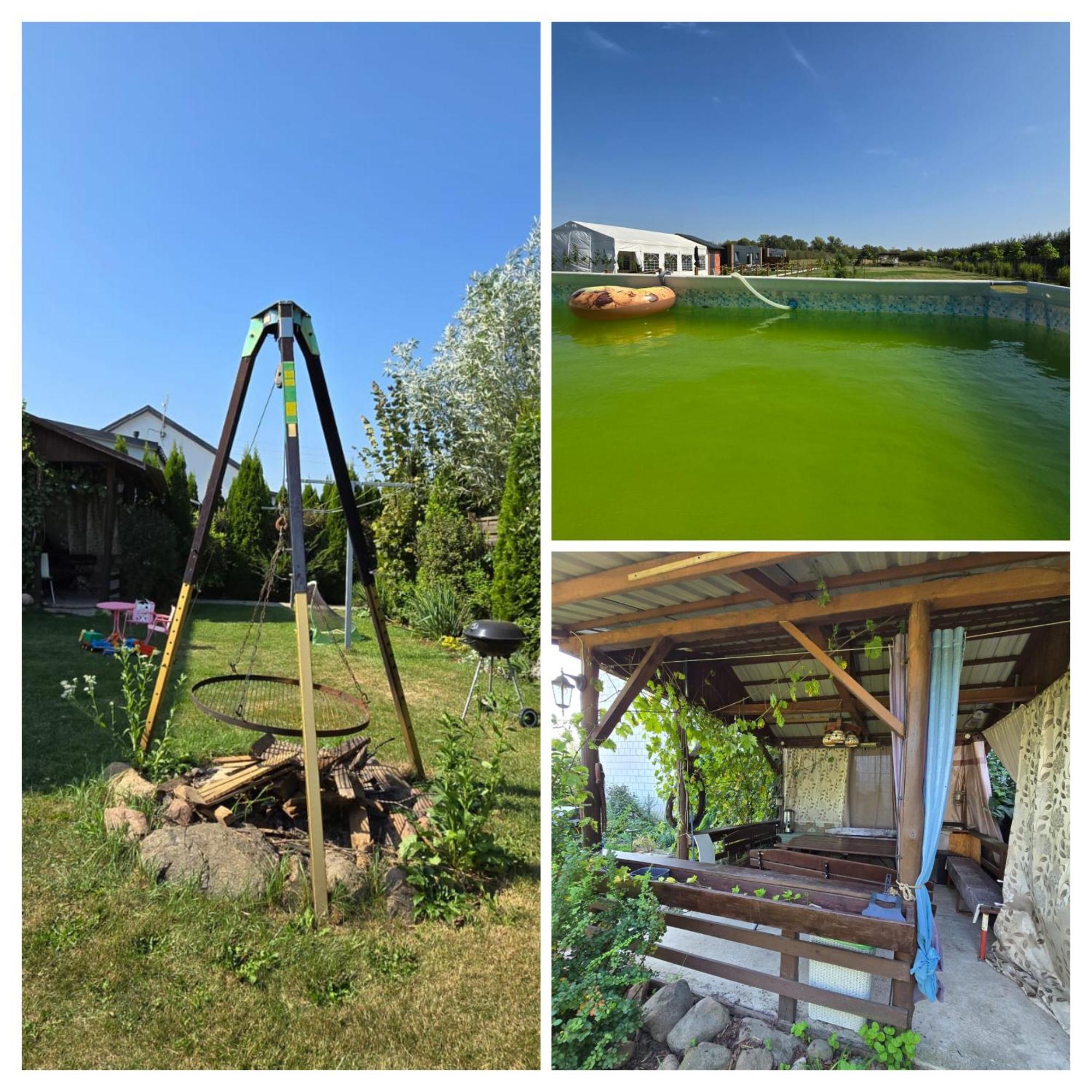 Appartamento Ostoja Czersk Zamek Gora Kalwaria Esterno foto