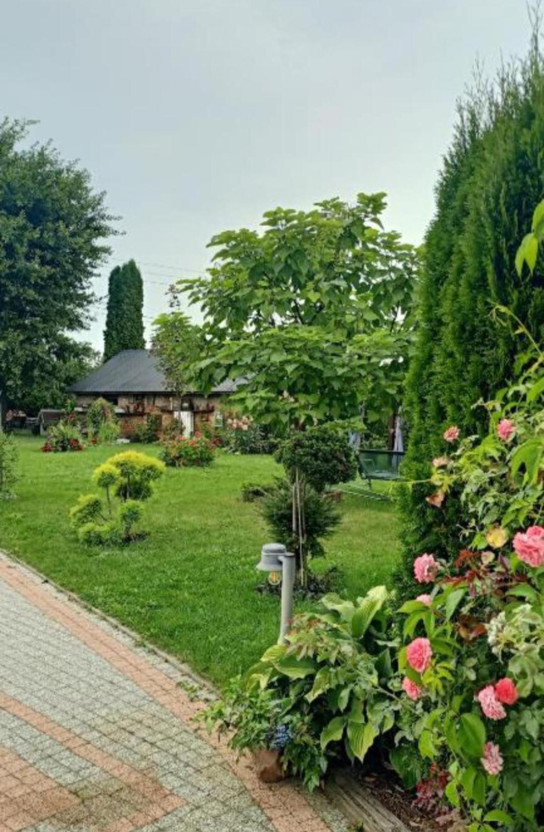 Appartamento Ostoja Czersk Zamek Gora Kalwaria Esterno foto